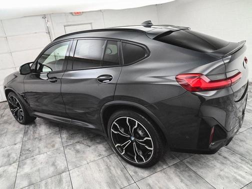 2023 BMW X4 M AWD