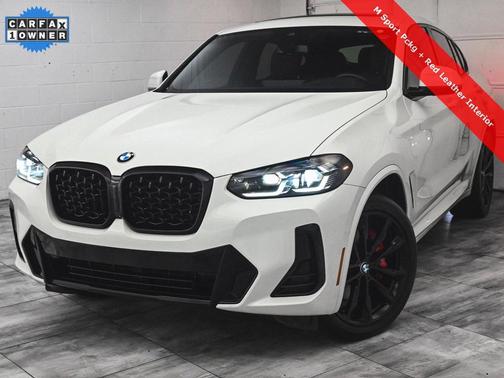2023 BMW X4 xDrive30i