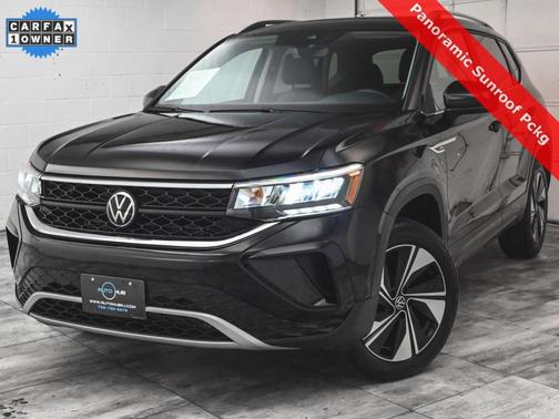 2024 Volkswagen Taos 1.5T SE