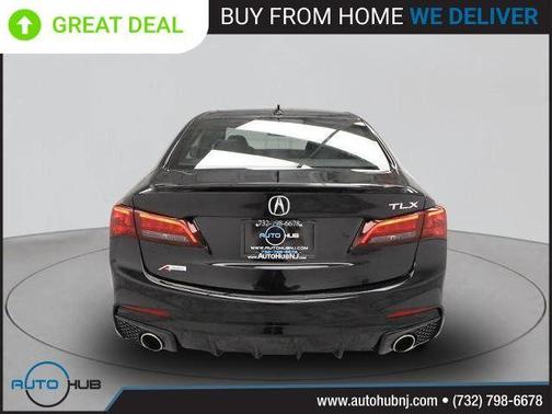 Photo 4 of 35 of 2020 Acura TLX A-SPEC