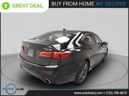 Photo 2 of 35 of 2020 Acura TLX A-SPEC