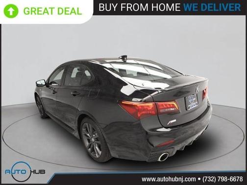 Photo 5 of 35 of 2020 Acura TLX A-SPEC