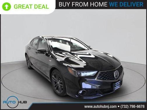 Photo 5 of 35 of 2020 Acura TLX A-SPEC