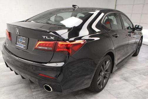 Photo 2 of 43 of 2020 Acura TLX A-SPEC