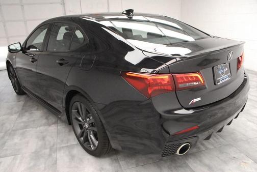 Photo 5 of 43 of 2020 Acura TLX A-SPEC