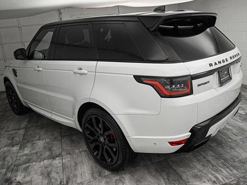 2020 Land Rover Range Rover Sport HSE Dynamic