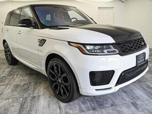 2020 Land Rover Range Rover Sport HSE Dynamic