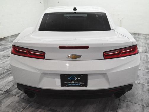 2018 Chevrolet Camaro 1LT