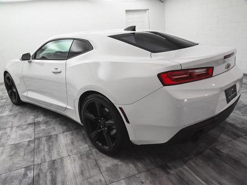 2018 Chevrolet Camaro 1LT