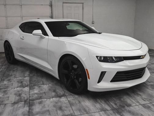 2018 Chevrolet Camaro 1LT