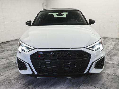 2023 Audi S3 2.0T Prestige