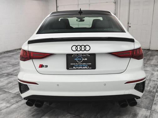 2023 Audi S3 2.0T Prestige
