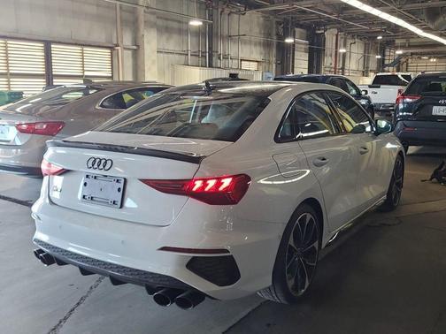 2023 Audi S3 2.0T Prestige