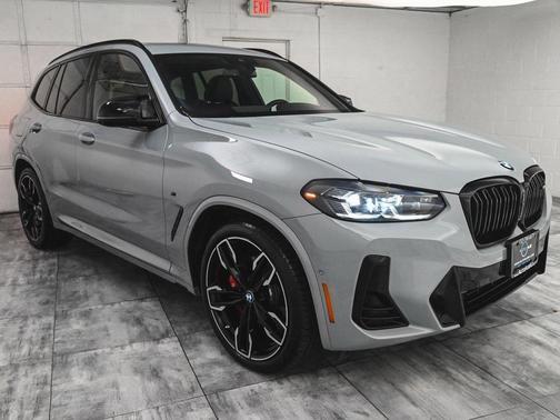 2024 BMW X3 M40i
