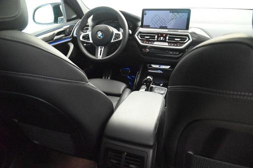 2024 BMW X3 M40i