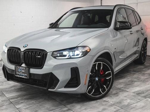 2024 BMW X3 M40i