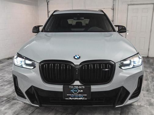 2024 BMW X3 M40i