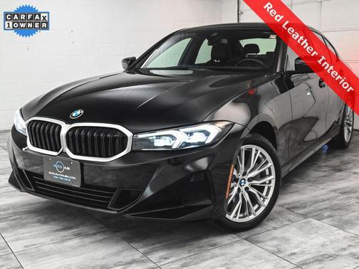 2023 BMW 330 i xDrive