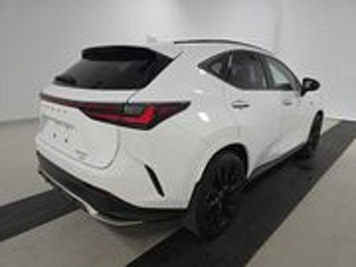 2024 Lexus NX 350 F SPORT Handling