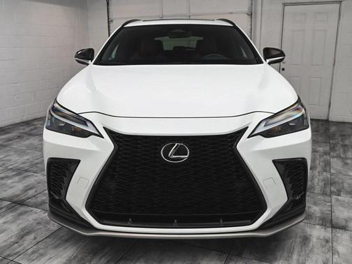 2024 Lexus NX 350 F SPORT Handling