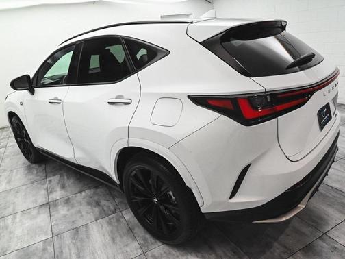 2024 Lexus NX 350 F SPORT Handling
