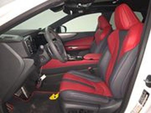 2024 Lexus NX 350 F SPORT Handling