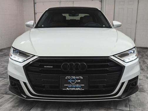 2021 Audi A8 L 60