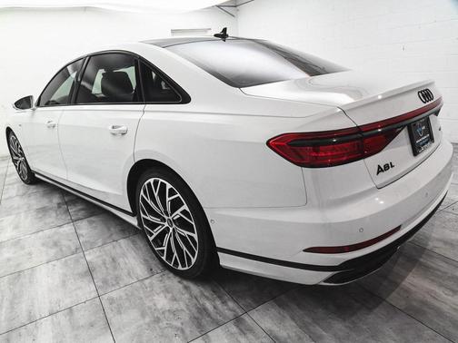 2021 Audi A8 L 60