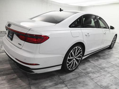 2021 Audi A8 L 60