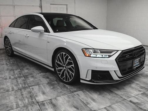 2021 Audi A8 L 60