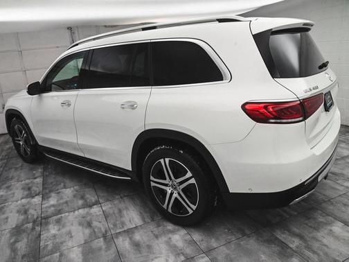 2022 Mercedes-Benz GLS 450 4MATIC