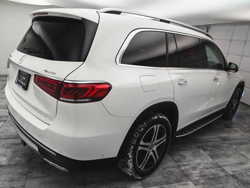 2022 Mercedes-Benz GLS 450 4MATIC