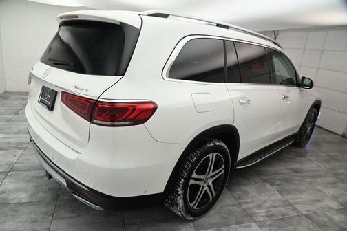 2022 Mercedes-Benz GLS 450 4MATIC