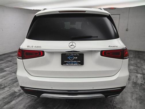 2022 Mercedes-Benz GLS 450 4MATIC