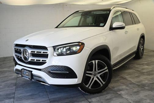 2022 Mercedes-Benz GLS 450 4MATIC