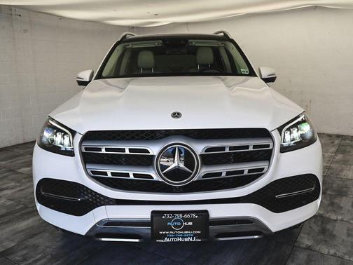 2022 Mercedes-Benz GLS 450 4MATIC