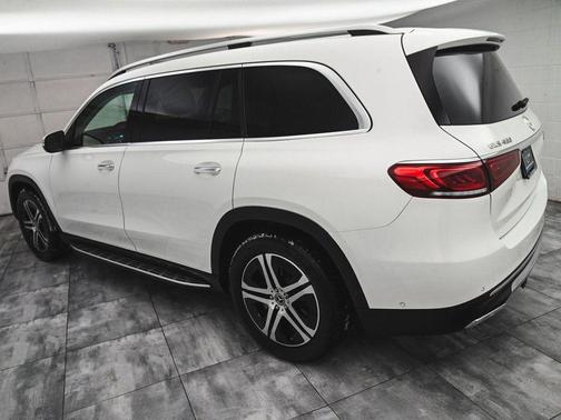 2022 Mercedes-Benz GLS 450 4MATIC