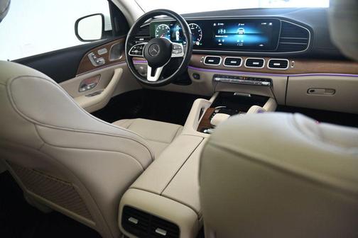 2022 Mercedes-Benz GLS 450 4MATIC