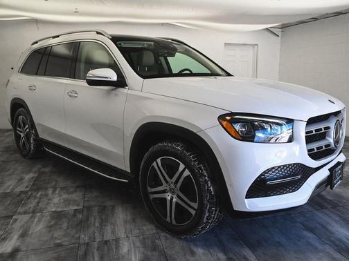 2022 Mercedes-Benz GLS 450 4MATIC