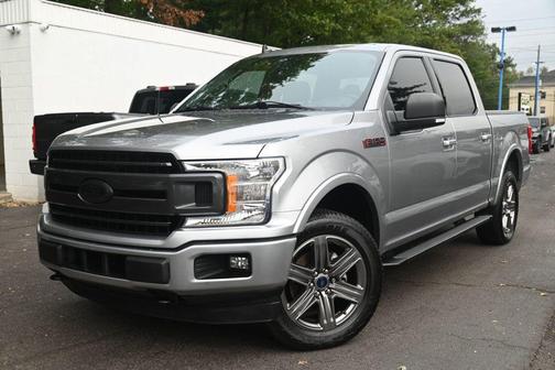 2020 Ford F-150 XLT