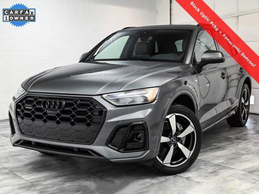 2022 Audi Q5 45 S line Premium Plus