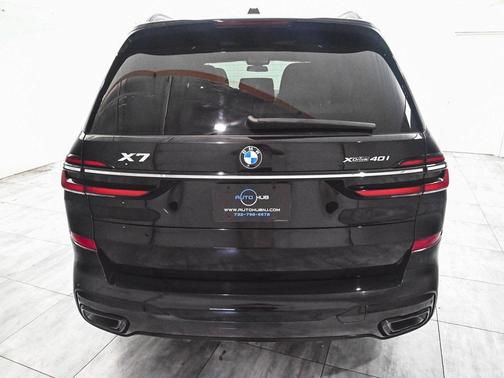 2023 BMW X7 xDrive40i
