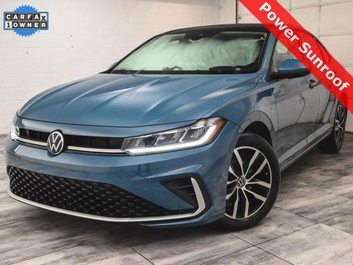 2025 Volkswagen Jetta 1.5T SE