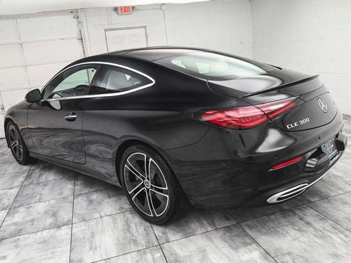 2025 Mercedes-Benz CLE 300 Base 4MATIC