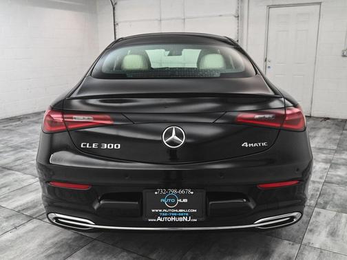 2025 Mercedes-Benz CLE 300 Base 4MATIC