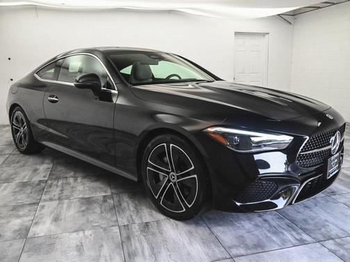 2025 Mercedes-Benz CLE 300 Base 4MATIC