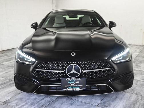 2025 Mercedes-Benz CLE 300 Base 4MATIC
