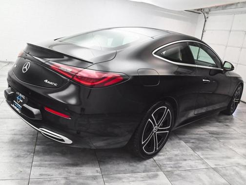 2025 Mercedes-Benz CLE 300 Base 4MATIC