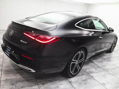 2025 Mercedes-Benz CLE 300 Base 4MATIC