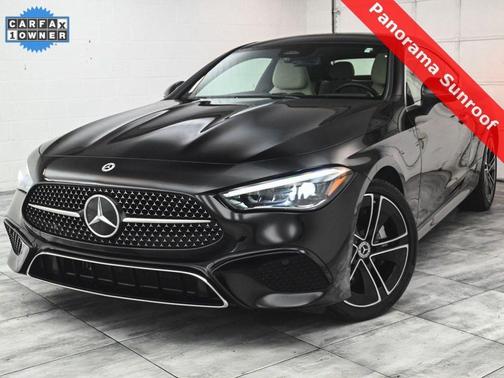 2025 Mercedes-Benz CLE 300 Base 4MATIC